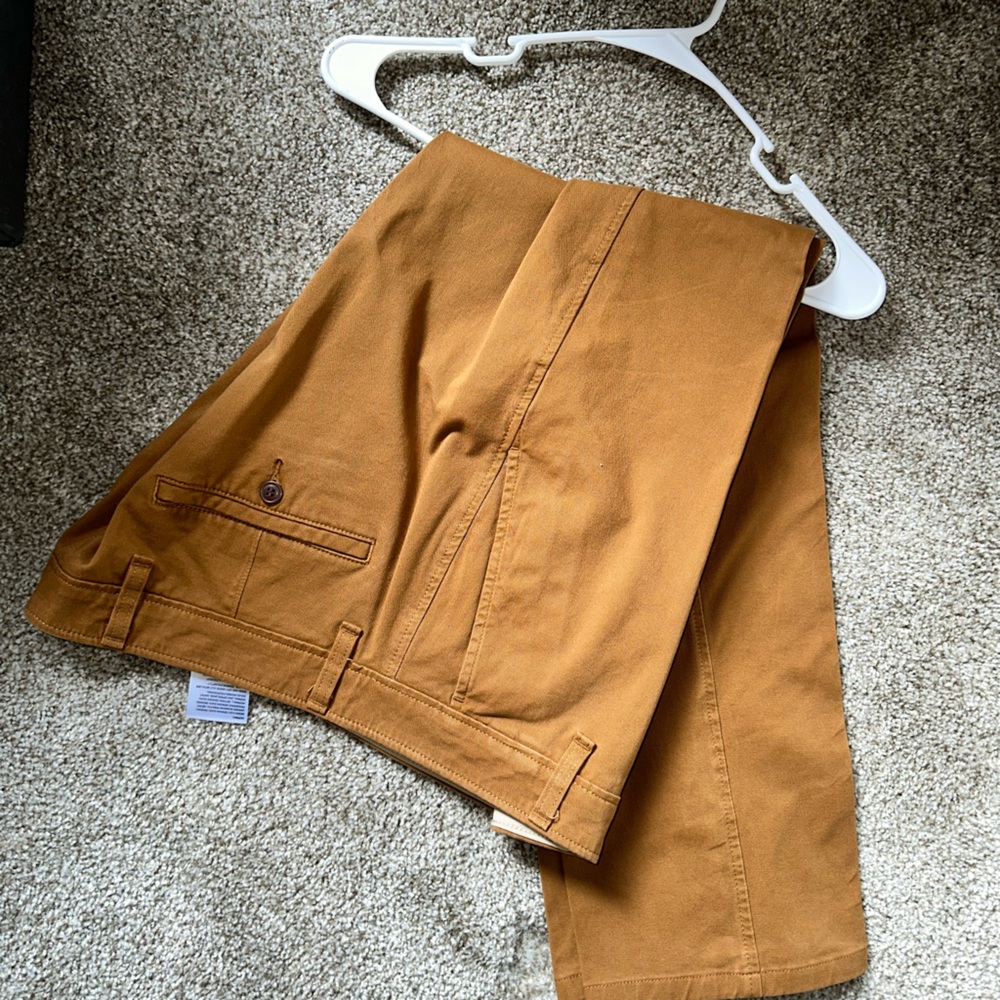 Dockers Smart 360 Flex Slim Fit Ultimate Chino Pants Men’s 36x29